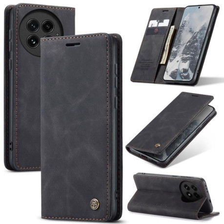 Чохол-книжка CaseMe-013 Multifunctional на OnePlus 13 - чорний