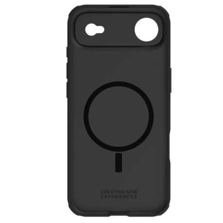 Чехол NILLKIN CamShield Pro Magnetic со шторкой для камеры на iPhone Air - черный
