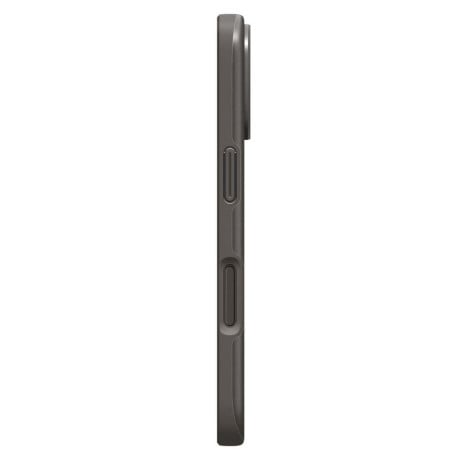 Оригінальний чохол Spigen Thin Fit з MagSafe на iPhone 17 - Gray
