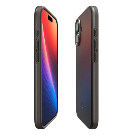 Оригінальний чохол Spigen Thin Fit з MagSafe на iPhone 17 - Gray