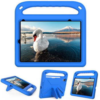 Противоударный чехол EVA для iPad mini 7/ mini 6 - синий