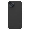 Чоловічий протиударний чохол NILLKIN Frosted Shield Pro Magnetic Magsafe для iPhone 15 Plus - чорний