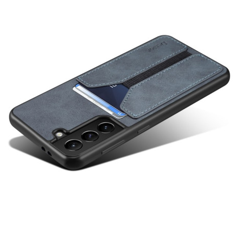 Противоударный чехол Denior DV Elastic для Samsung Galaxy S23+Plus 5G - сірий