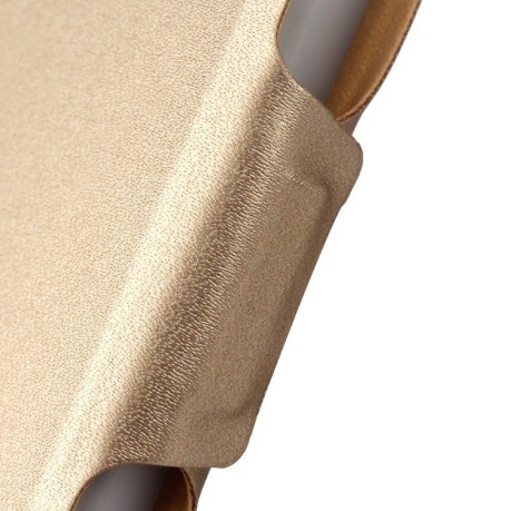 Чехол-книжка Elasticity Leather для iPad Air / Air 2 / Pro 9.7 - золотой