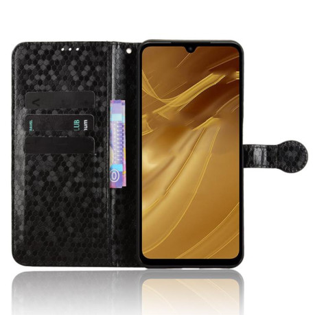 Чехол-книжка Honeycomb Dot для Redmi A5 4G 173.3mm - чорный