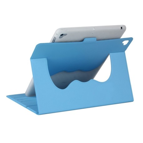 Чехол-книжка Elasticity Leather для iPad Air / Air 2 / Pro 9.7 - голубой