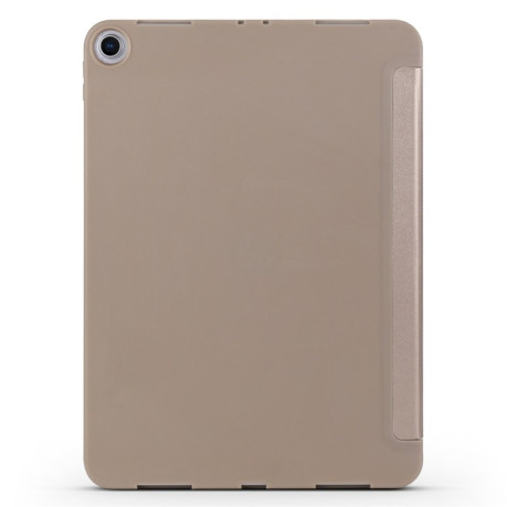 Чехол-книжка Millet Texture  Full Coverage на iPad Air (2019) / iPad Pro 10.5 - золотой