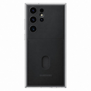 Оригинальный чехол Samsung Frame для Samsung Galaxy S23 Ultra - black (EF-MS918CBEGWW)