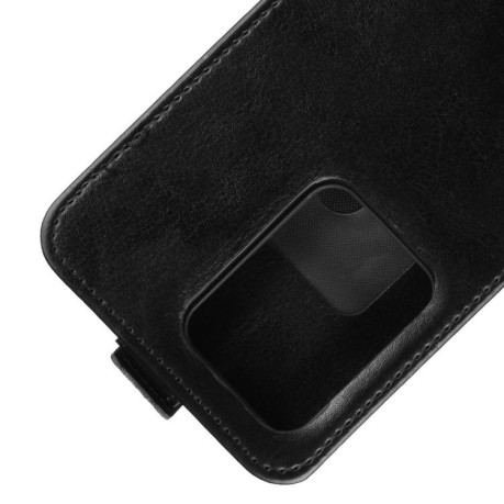 Флип- чехол Pattern Single Fold Edge на Samsung Galaxy S20 Ultra-черный