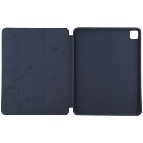 Чехол 3-fold Smart Cover для iPad Pro 11 (2020)/Air 10.9 2020/Pro 11 2018- нави