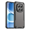 Противоударный чехол Armor Glaze PC Hybrid на Xiaomi Redmi Note 15 Pro 5G Global  — чёрный