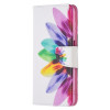 Чехол-книжка Colored Drawing Series на Samsung Galaxy A04s/A13 5G - Sun Flower