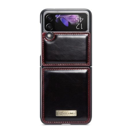 Противоударный чехол CaseMe 003 для Samsung Galaxy Z Flip3 5G - красный