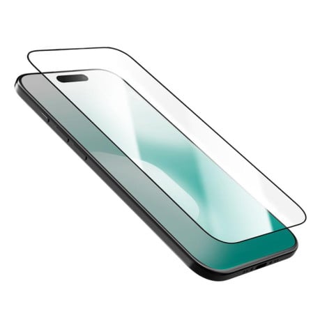 Защитное стекло Nillkin (CP+PRO) на iPhone Air - черное