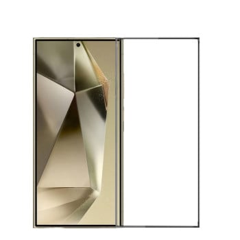 Захисне скло PINWUYO 9H 3D Full Screen для Samsung Galaxy S25 Ultra 5G - чорне