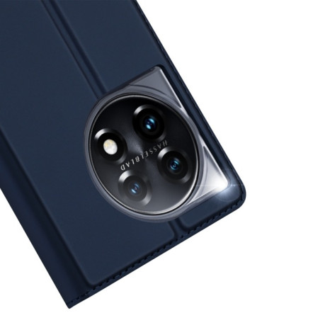 Чехол- книжка DUX DUCIS Skin Pro Series на OnePlus 11 - синий