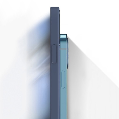 Протиударний чохол Imitation Liquid Silicone для Xiaomi 13 Pro - чорний
