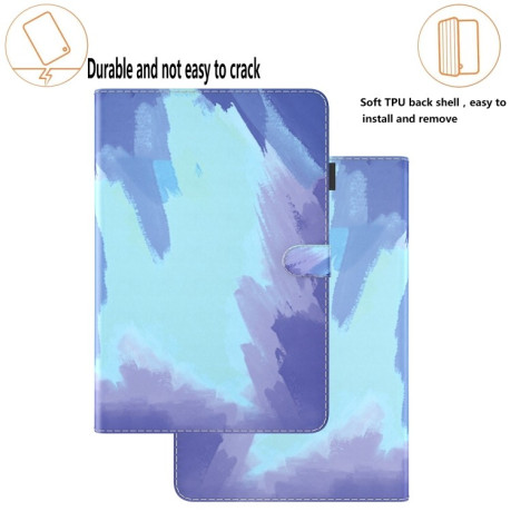 Чехол-книжка Voltage Watercolor для Xiaomi Mi Pad 5 / 5 Pro - Winter Snow