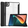 Чехол-книжка Three-fold для Xiaomi Pad 5 / 5 Pro - черный
