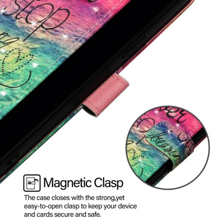 Чехол-книжка 3D Painting для Infinix Smart 8 - Dreams