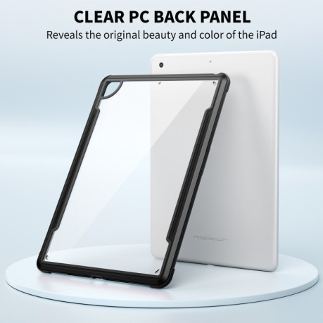 Противоударный чехол iPAKY Thunder Series на iPad 10.2 - черный