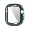 Протиударна накладка зі склом PET для Apple Watch Ultra - зелена