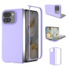 Противоударный чехол Skin Feel PC для Google Pixel 10 Pro Fold