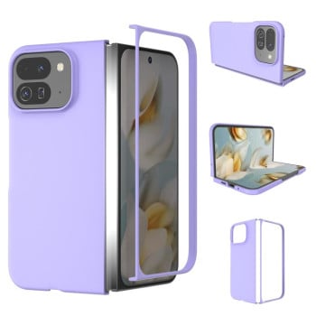 Противоударный чехол Skin Feel PC для Google Pixel 10 Pro Fold