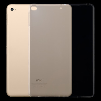 Прозрачный силиконовый Чехол 3mm на iPad Air