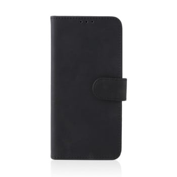 Чохол-книжка Skin Feel Magnetic для Samsung Galaxy M33 5G - чорний