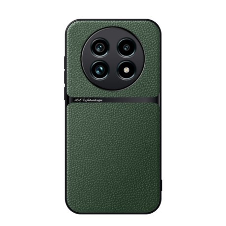 Протиударний чохол HMT Full Coverage на Realme 13 Pro/ Realme 13 Pro+ - зелений