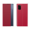 Чохол-книжка Clear View Standing Cover Samsung Galaxy A31 - червоний