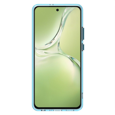 Противоударный чехол Candy Series для OnePlus Nord CE4 Lite - синий