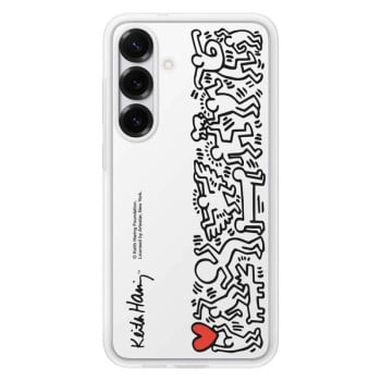 Оригінальний чохол Samsung Flipsuit Case для Samsung Galaxy S25+ - White(EF-MS936CWEGWW)