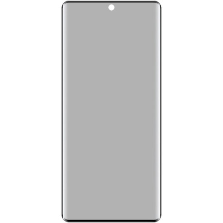 Защитное стекло IMAK HD Anti-spy для Motorola Edge 50 Ultra - черное