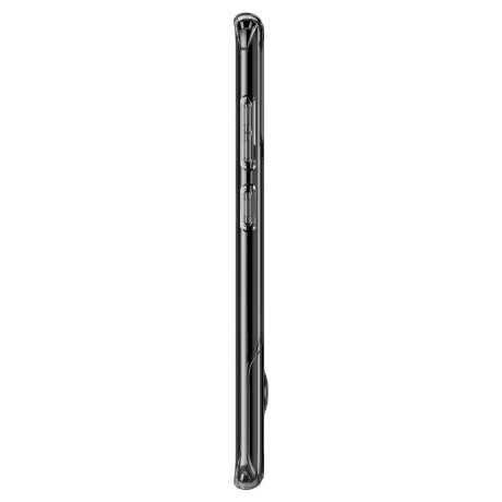Оригинальный чехол Spigen Slim Armor Essential S для Samsung Galaxy S20 Crystal Clear