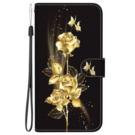 Чехол-книжка Colored Drawing Series на iPhone 16e - разноцветный
