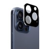Комплект защитного стекла на камеру ENKAY Hat-Prince 9H для iPhone 16 Pro / 16 Pro Max