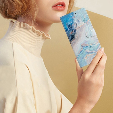 Чохол-книжка Colored Drawing Pattern для Xiaomi 15 - різнокольорові