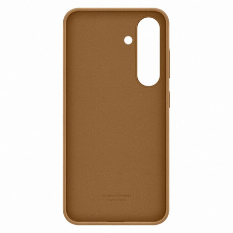 Оригінальний чохол Samsung Kindsuit Case для Samsung Galaxy S25 - Gold(EF-VS931PFEGWW)