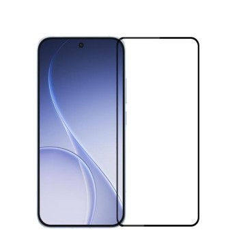 Защитное стекло MOFI 9H 3D Full Screen на OPPO Reno15 Pro 5G — чёрное