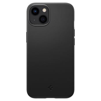 Оригинальный чехол Spigen Thin Fit для iPhone 14/13 - Black