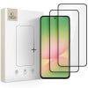 Комплект захисного скла Tech-Protect Glass Fit+ 2-Pack Tempered Glass для Samsung Galaxy A36/A56 5G - чорне
