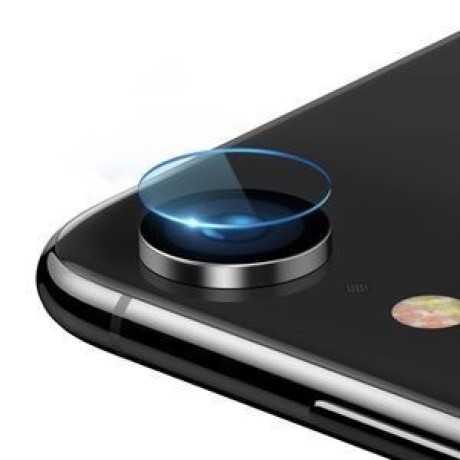 Защитное стекло на камеру Baseus 0.2mm Rear Camera Lens на iPhone XR 2 единицы в комплекте
