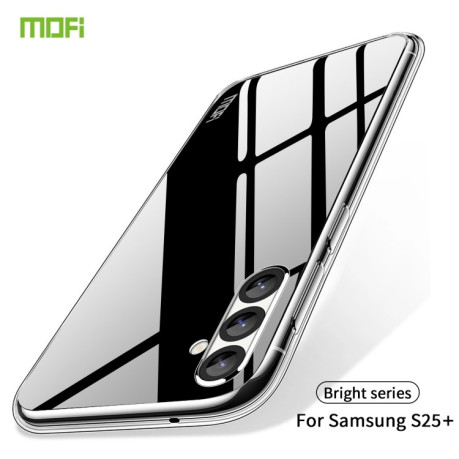 Ультратонкий чохол MOFI Ming Series  для Samsung Galaxy S25+ 5G - прозорий