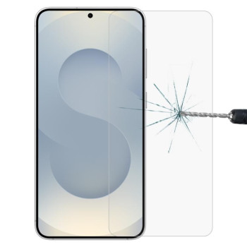 Защитное стекло 0.26mm 9H 2.5D на Samsung Galaxy S25 Edge 5G