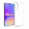 Протиударний чохол Waterproof Texture для Samsung Galaxy A35 5G - прозорий