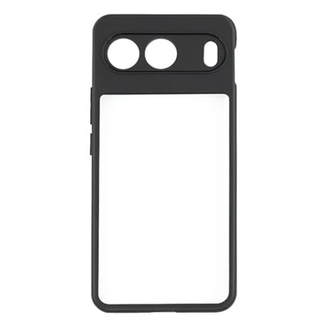 Ультратонкий чехол Frosted PC на OnePlus Nord 4 - черный