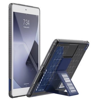 Протиударний чохол Mutural XingTu Series для iPad 11(2025)/iPad 10.9 (2022) - темно-синій