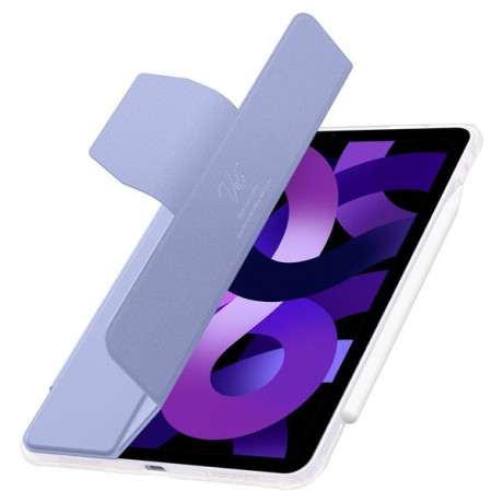 Оригінальний чохол Spigen Ultra Hybrid Pro для iPad Air 11 2024/Air 4 2020 / 5 2022- Lavender